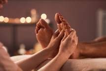 Best Places for Reflexology Foot Massage in Kolkata