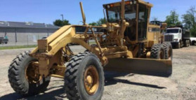 2000 Caterpillar 140H | Used Motor Grader