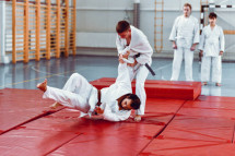earn Real Jiu-Jitsu with Supportive Coaches Near You