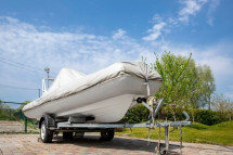 Boat Covers Manufacturing in UAE – Durable Protection for Your Vessels