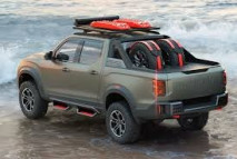 Pickup for Rent in Abu Dhabi