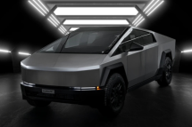 Rent Tesla Cybertruck in Dubai for 3000AED