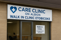 Walk in Clinic Etobicoke