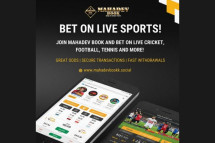Mahadev Book Live Sports and Gaming