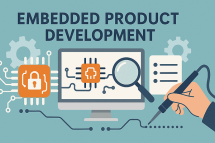 Embedded Product Development Services