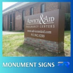 Durable Monument Signs in Kansas City – Showcase Your Brand with Impact