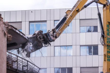Reliable Demolition Contractor Saudi Arabia – Call Today to Schedule!