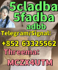 Supply 5cladba Cas:2709672-58-0 Sample To Test 5cladba 5CLADBA