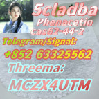 Fast Delivery 5cladba Raw Material 5CL-ADB-A Precursor 5CLADBA