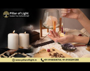 Reiki Energy Healing in Pune - Pillar of Light