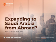 Expand Your Business to Saudi Arabia with Expert Support