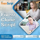 Fiverr Clone Development Company | Expert Gig Platform Builders