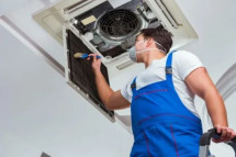 Expert Building AC Duct Services in Dubai – Reliable, Efficient & Affordable
