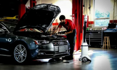 Affordable Audi Service in Dubai | Reliable Auto Repair
