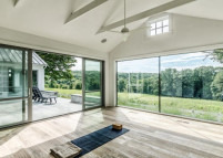 Panoramic Sliding Doors in Dubai | BMTS Folding And Automatic Doors LLC UAE