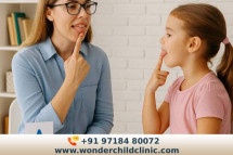 Finding Hope, Finding Voice – Transformative Best speech therapy in sector 57