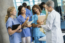 Scheduler for Nursing Programs Student Placements Scheduling Tool