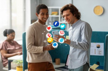 Smarter Growth through AI Social Media Management – Call Today