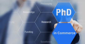 Ph.D. in Commerce at SRM University AP: Program Overview and Opportunities