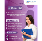 C_ARCIG_2508 Exam Dumps – Pass SAP Certification with Real Questions