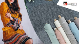 Top Fabric Manufacturer in Surat - Kamakshi Industries