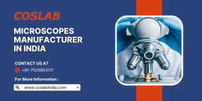 Best Microscopes Manufacturer in India