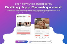Dating App Development – Build Your Own Feature-Rich Dating App