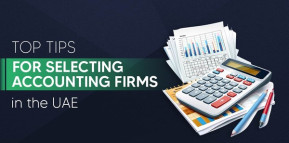 How to Choose the Right Accounting Services in the UAE