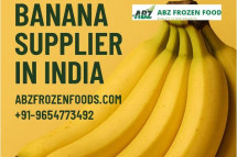 Freshness You Can Taste, Quality You Can Trust – Premium Banana Supplier in India