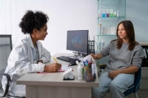 Get a Free Pregnancy Test at Go Life Medical