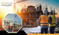 Turnkey Projects in Surat - P.C. Bodiwala & Associates