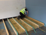 Perfect Acoustics Floating Floor Solutions for Superior Sound Control