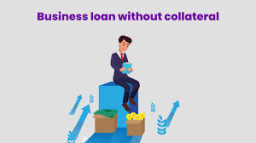 Business Loans Without Collateral for Growth
