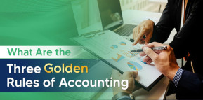 The 3 Basic Accounting Rules You Need to Know