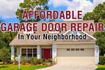 Fast & Professional Garage Door Repair – Serving All Queens