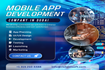 Leading Mobile App Development Company in Dubai