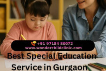 Trusted Care for Your Child – Best Special Education Service in Gurgaon