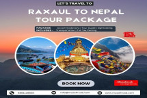 Best Raxaul to Nepal Tour Packages