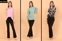 Buy Trendy Shirts for Women Online at Best Price