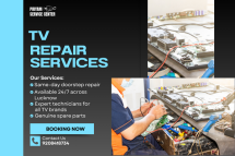 TV Repair Near Me — Lucknow’s Screen-Rescue Experts Are Here!