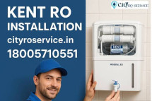 Purity Delivered – Expert Kent RO Installation for a Healthier Tomorrow