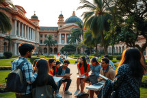 Find the Best MBA University in India for Your Career