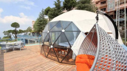 Best Hotel in Lansdowne to Stay - Kasang Regency