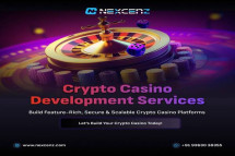 Crypto Casino Development Company