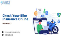 Check Your Bike Insurance Online Instantly