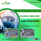 Professional CCTV Maintenance Company in Abu Dhabi – SwiftIT.ae