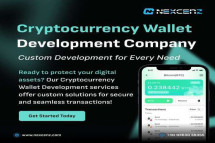 Crypto Wallet Development Services - Build Your Secure Crypto Wallet