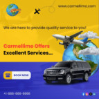 NYC Airport Limousine Service You Can Trust – CarmelLimo.com
