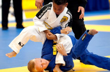 BJJ Kids Programs at Lion Heart MMA – Discipline, Fitness, and Fun