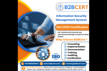 ISO 27001 Certification in Bangalore | ISO 27001 consultants in Bangalore
